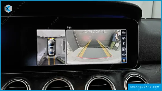 MERCEDES E-CLASS E300 4MATIC AVNATGARDE