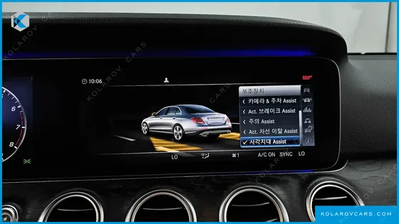 MERCEDES E-CLASS E300 4MATIC AVNATGARDE