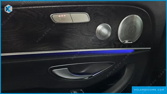 MERCEDES E-CLASS E300 4MATIC AVNATGARDE
