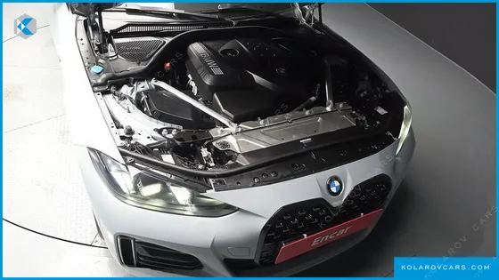 BMW 4 SERIES 420I M SPORT PRO GRAN COUPE