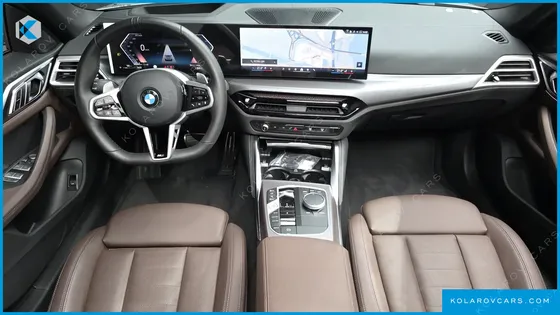 BMW 4 SERIES 420I M SPORT PRO GRAN COUPE
