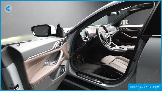 BMW 4 SERIES 420I M SPORT PRO GRAN COUPE