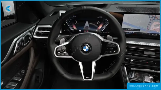 BMW 4 SERIES 420I M SPORT PRO GRAN COUPE