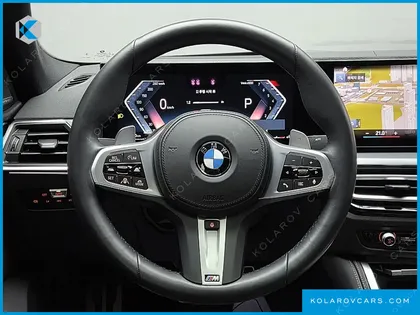 BMW 4 SERIES 420I M SPORT PERFORMANCE GRAN COUPE