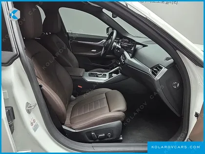 BMW 4 SERIES 420I M SPORT PERFORMANCE GRAN COUPE