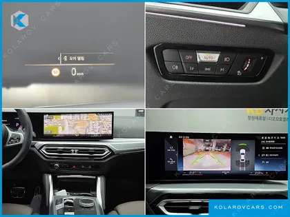 BMW 4 SERIES 420I M SPORT PERFORMANCE GRAN COUPE