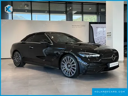 MERCEDES CLE-CLASS CLE450 4MATIC CABRIOLET