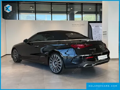 MERCEDES CLE-CLASS CLE450 4MATIC CABRIOLET