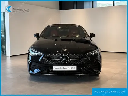 MERCEDES CLE-CLASS CLE450 4MATIC CABRIOLET