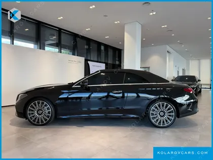 MERCEDES CLE-CLASS CLE450 4MATIC CABRIOLET