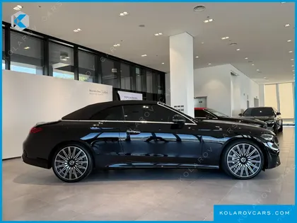 MERCEDES CLE-CLASS CLE450 4MATIC CABRIOLET