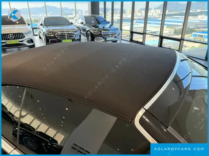MERCEDES CLE-CLASS CLE450 4MATIC CABRIOLET