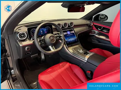 MERCEDES CLE-CLASS CLE450 4MATIC CABRIOLET