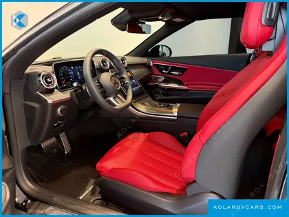 MERCEDES CLE-CLASS CLE450 4MATIC CABRIOLET