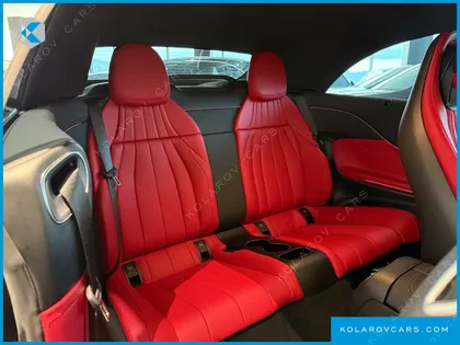 MERCEDES CLE-CLASS CLE450 4MATIC CABRIOLET