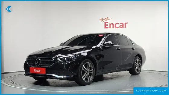 MERCEDES E-CLASS E350 4MATIC AVANTGARDE