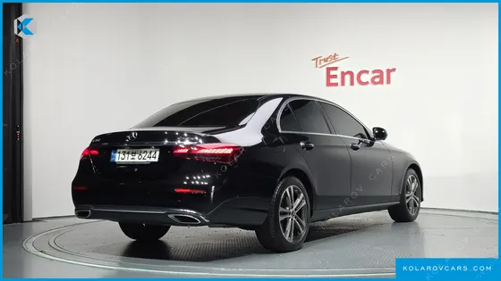 MERCEDES E-CLASS E350 4MATIC AVANTGARDE