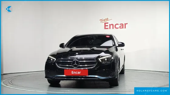MERCEDES E-CLASS E350 4MATIC AVANTGARDE
