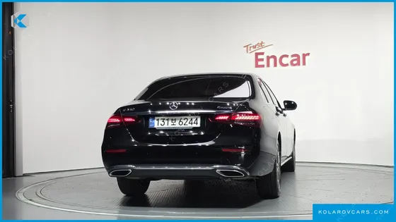 MERCEDES E-CLASS E350 4MATIC AVANTGARDE