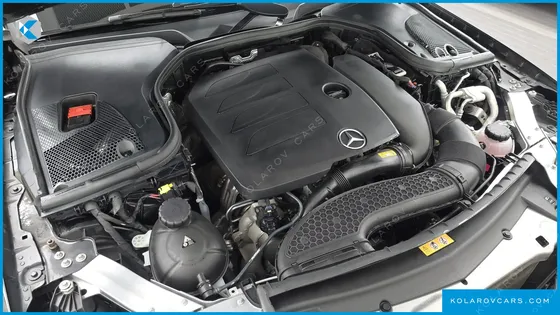 MERCEDES E-CLASS E350 4MATIC AVANTGARDE