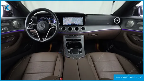 MERCEDES E-CLASS E350 4MATIC AVANTGARDE