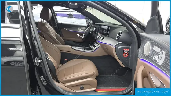 MERCEDES E-CLASS E350 4MATIC AVANTGARDE
