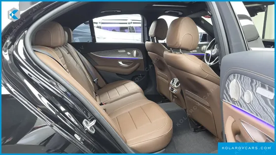 MERCEDES E-CLASS E350 4MATIC AVANTGARDE
