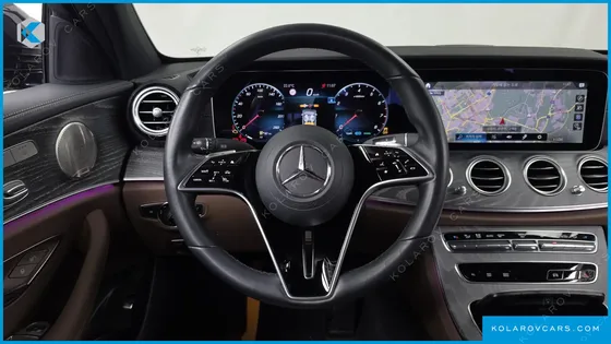 MERCEDES E-CLASS E350 4MATIC AVANTGARDE
