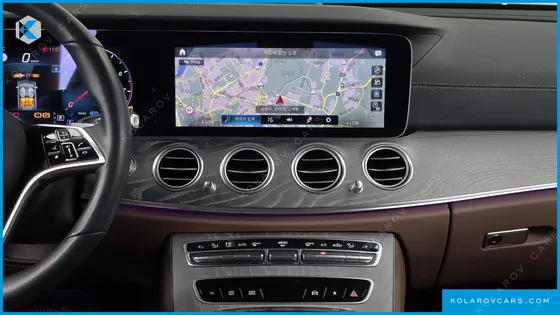 MERCEDES E-CLASS E350 4MATIC AVANTGARDE