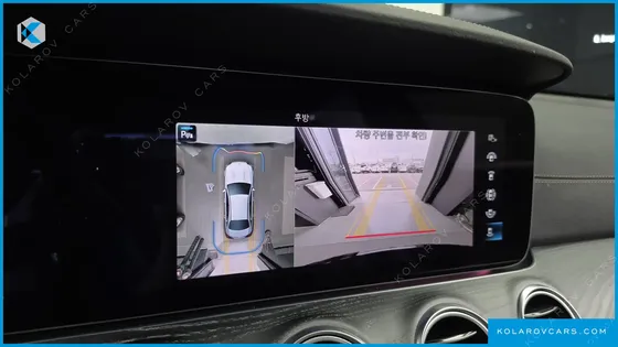 MERCEDES E-CLASS E350 4MATIC AVANTGARDE