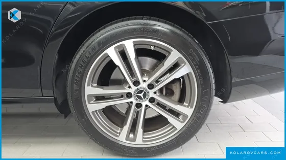 MERCEDES E-CLASS E350 4MATIC AVANTGARDE