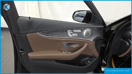 MERCEDES E-CLASS E350 4MATIC AVANTGARDE
