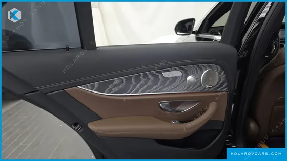 MERCEDES E-CLASS E350 4MATIC AVANTGARDE