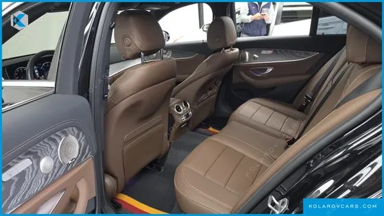 MERCEDES E-CLASS E350 4MATIC AVANTGARDE