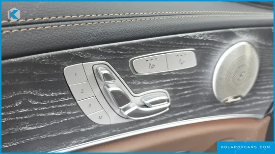 MERCEDES E-CLASS E350 4MATIC AVANTGARDE
