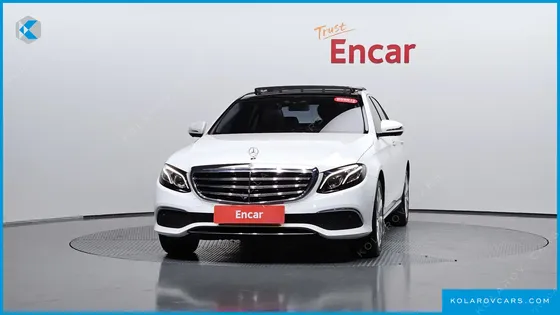 MERCEDES E-CLASS E300 EXCLUSIVE