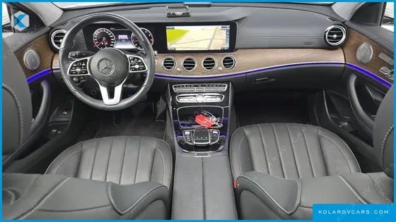 MERCEDES E-CLASS E300 EXCLUSIVE