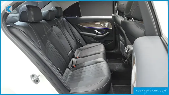 MERCEDES E-CLASS E300 EXCLUSIVE
