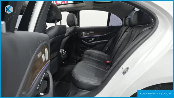 MERCEDES E-CLASS E300 EXCLUSIVE