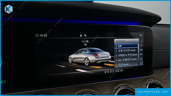 MERCEDES E-CLASS E300 EXCLUSIVE