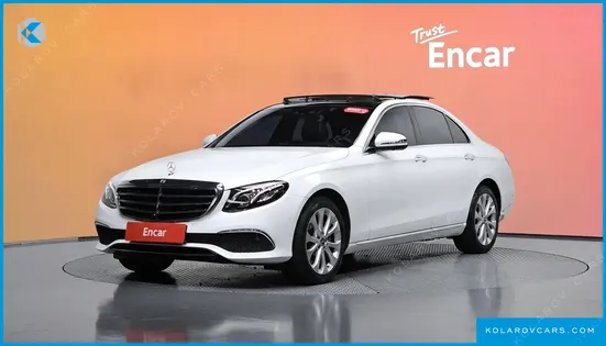 MERCEDES E-CLASS E300 EXCLUSIVE