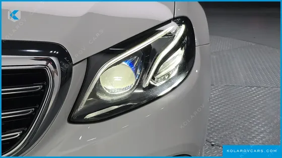 MERCEDES E-CLASS E300 EXCLUSIVE