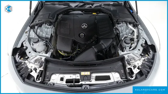 MERCEDES CLE-CLASS CLE200 COUPE