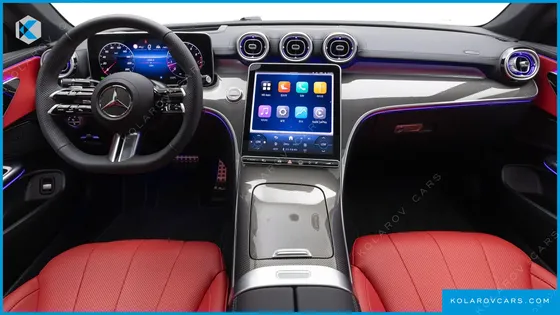 MERCEDES CLE-CLASS CLE200 COUPE