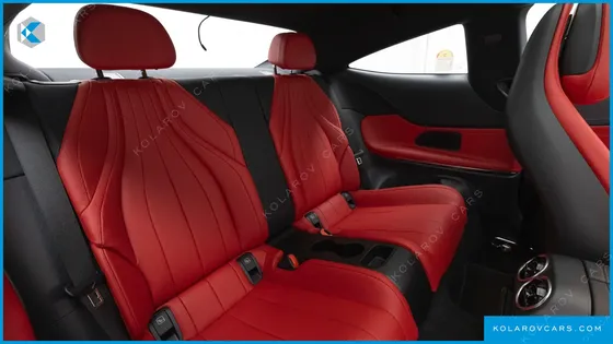 MERCEDES CLE-CLASS CLE200 COUPE