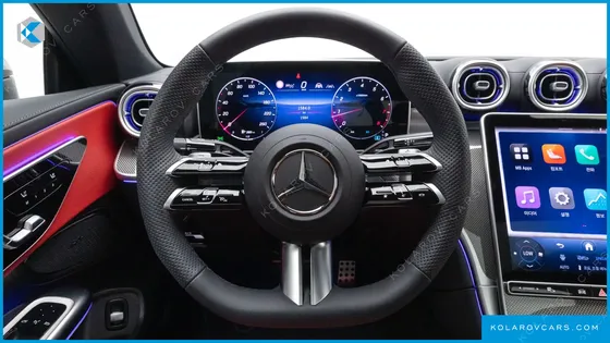 MERCEDES CLE-CLASS CLE200 COUPE