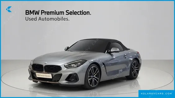 BMW Z4 SDRIVE20I M SPORT
