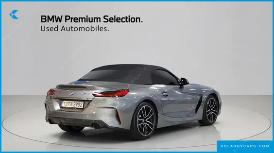 BMW Z4 SDRIVE20I M SPORT