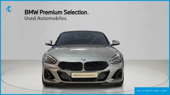BMW Z4 SDRIVE20I M SPORT