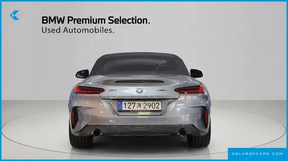 BMW Z4 SDRIVE20I M SPORT